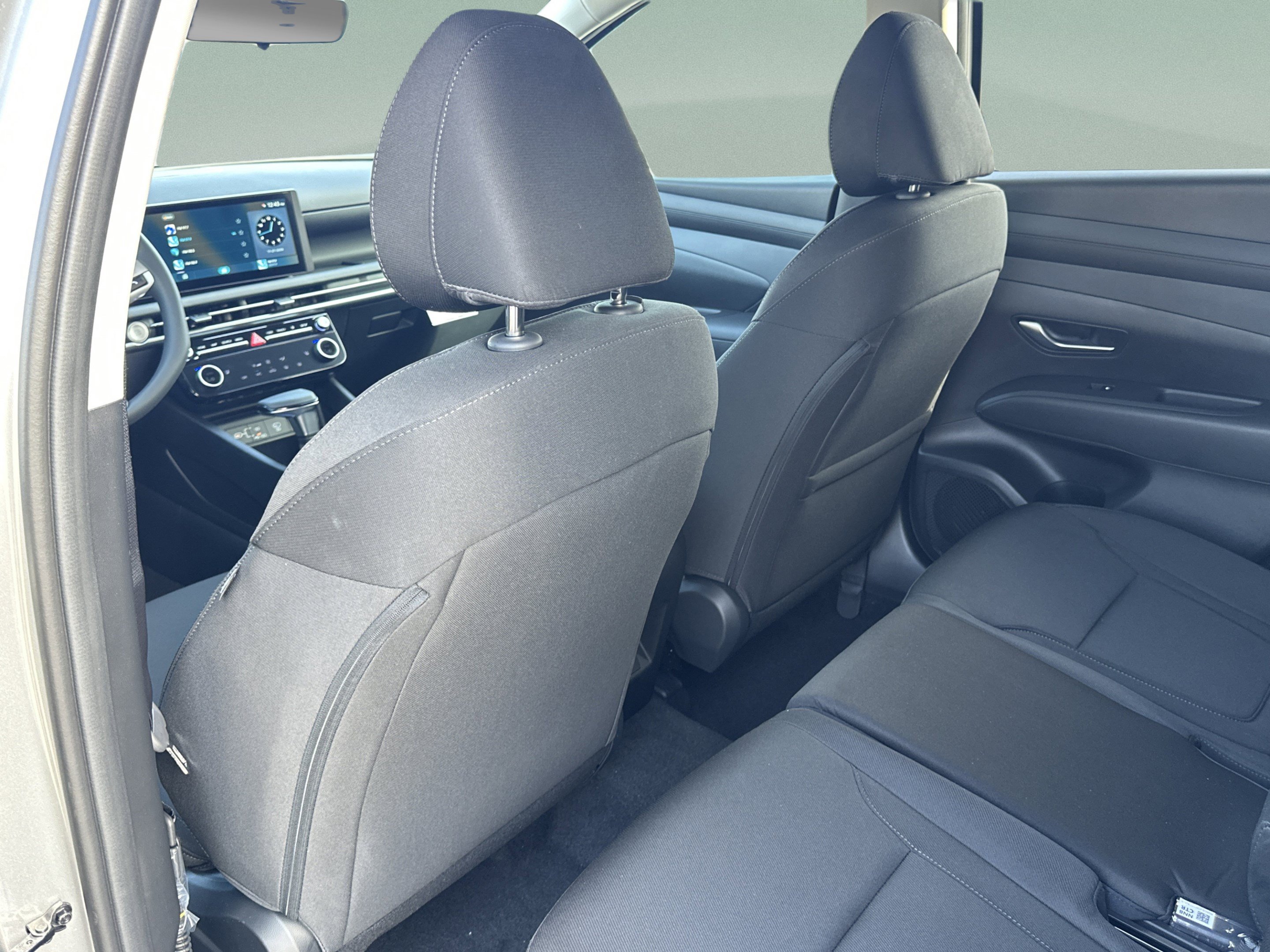 New 2026 Hyundai Tucson SEL FWD image 25