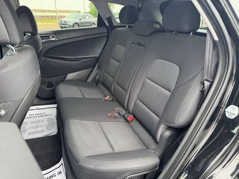 Used 2017 Hyundai Tucson Sport w/ Cargo Package FWD image 21