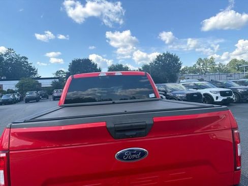 Used 2018 Ford F150 XLT RWD image 9