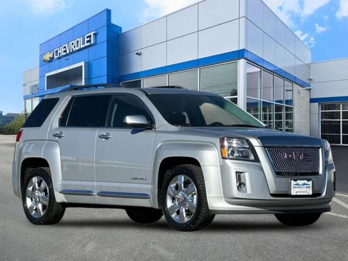 Used 2015 GMC Terrain Denali AWD/4WD image 9