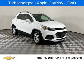 Used 2018 Chevrolet Trax LT w/ LT Convenience Package video 1