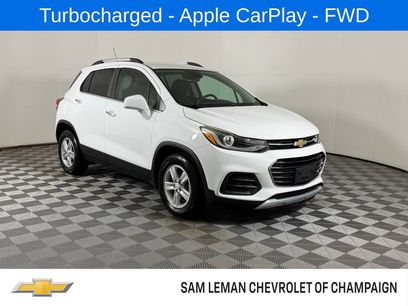 Used 2018 Chevrolet Trax LT w/ LT Convenience Package