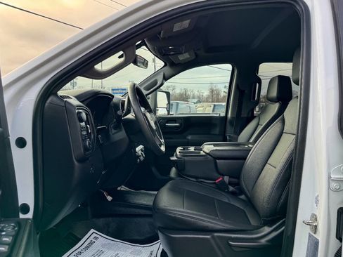 Used 2022 Chevrolet Silverado 3500 W/T w/ WT Convenience Package image 30