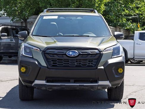 Used 2025 Subaru Forester Wilderness AWD/4WD image 13