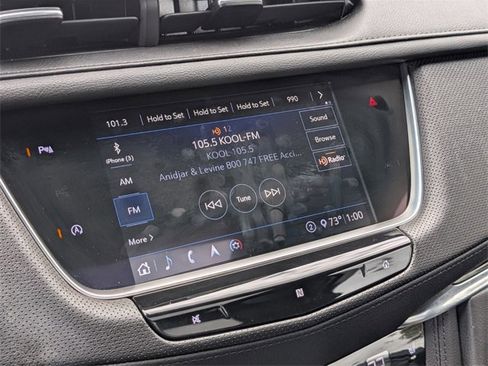 Used 2020 Cadillac XT5 Premium Luxury w/ LPO, Floor Liner Package image 28