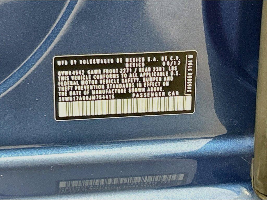 Used 2018 Volkswagen Golf Alltrack SE AWD/4WD image 32