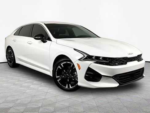 Used 2024 Kia K5 GT-Line w/ GT-Line Premium Package AWD/4WD image 3