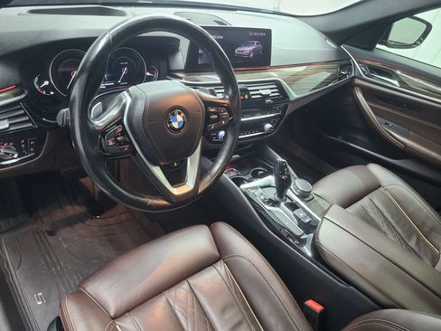 Used 2019 BMW 540i xDrive w/ Convenience Package AWD/4WD image 24