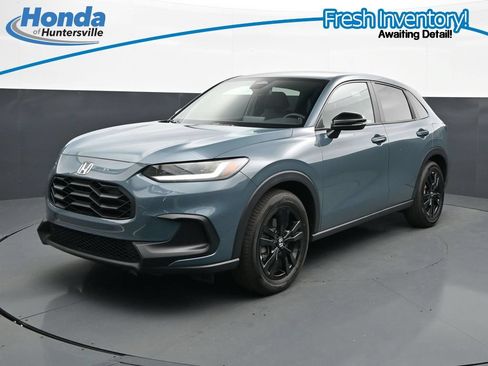 Used 2026 Honda HR-V Sport image 3