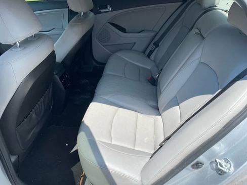Used 2015 Kia Optima EX FWD image 3