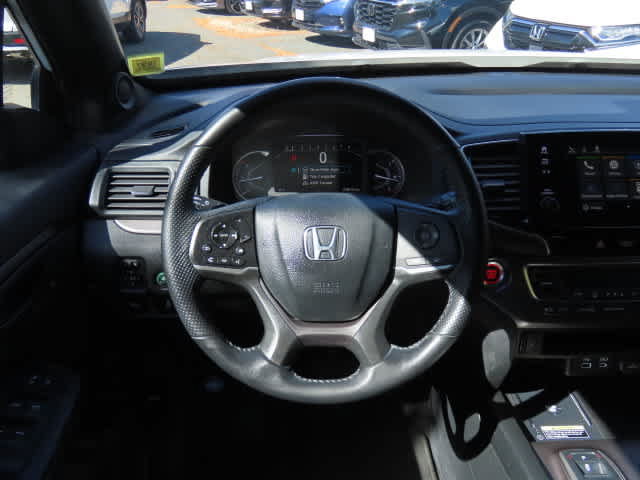 Certified 2024 Honda Passport EX-L image 17
