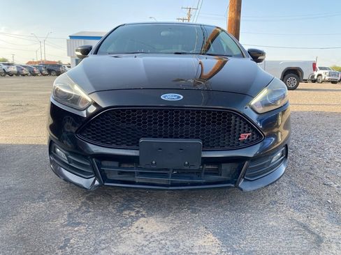 Used 2017 Ford Focus ST FWD image 16