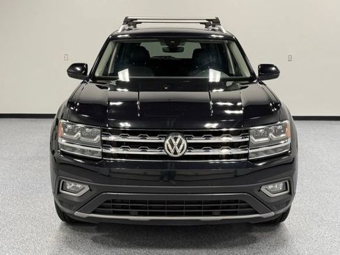 Used 2019 Volkswagen Atlas SEL AWD/4WD image 4