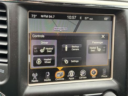 Used 2017 Jeep Grand Cherokee Limited image 15