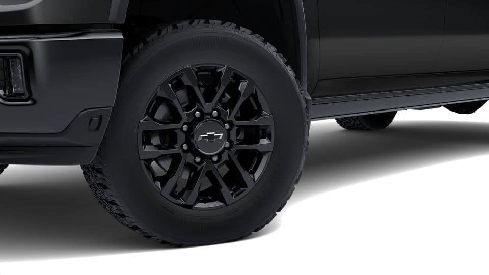 New 2026 Chevrolet Silverado 2500 LTZ w/ Trail Boss Package AWD/4WD image 30