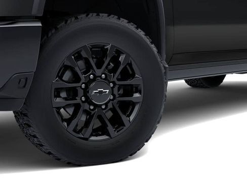 New 2026 Chevrolet Silverado 2500 LTZ w/ Trail Boss Package AWD/4WD image 30