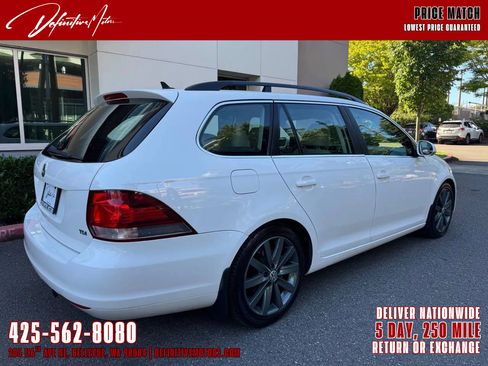 Used 2013 Volkswagen Jetta TDI image 10
