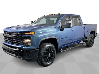 New 2026 Chevrolet Silverado 2500 Custom w/ Custom Value Package