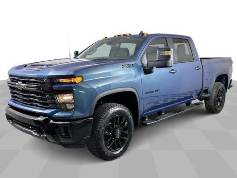 New 2026 Chevrolet Silverado 2500 Custom w/ Custom Value Package AWD/4WD image 1