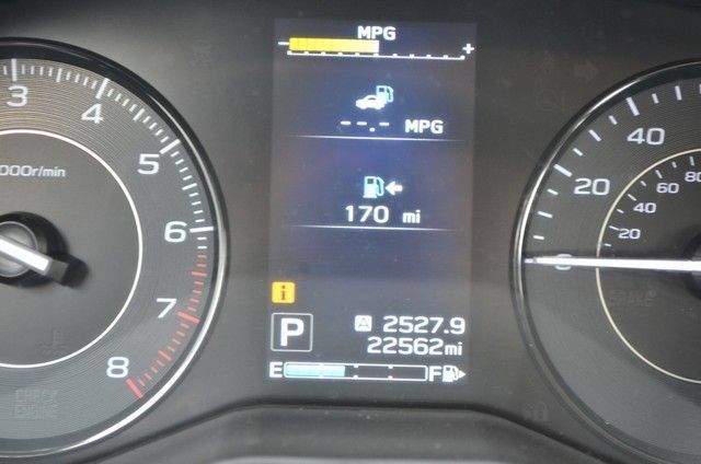Used 2023 Subaru Impreza 2.0i AWD/4WD image 24