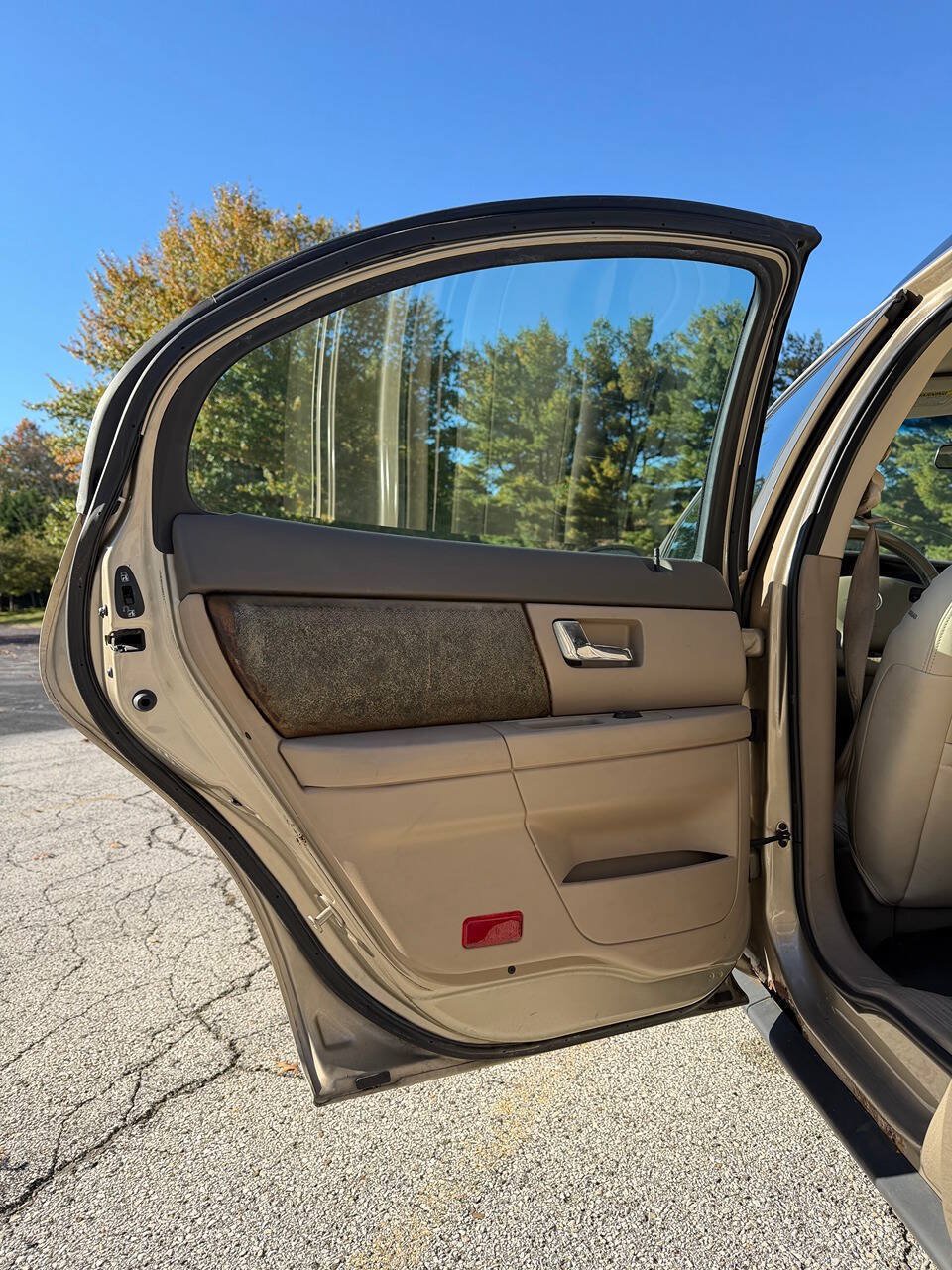 Used 2000 Mercury Sable LS Premium FWD image 25