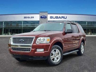 Used 2010 Ford Explorer XLT