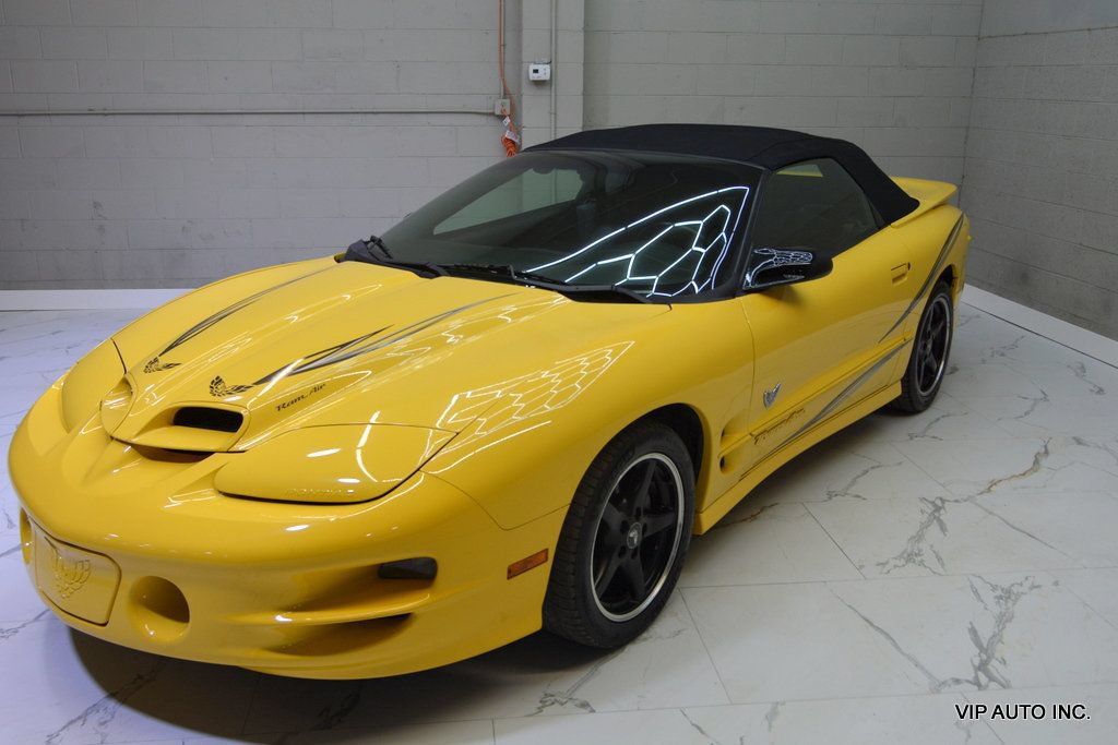 Used 2002 Pontiac Firebird Trans Am RWD image 7