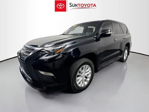 Used 2021 Lexus GX 460 Premium w/ Premium Package AWD/4WD image 9