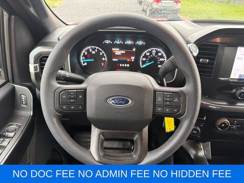 Used 2023 Ford F150 XL w/ STX Appearance Package AWD/4WD image 16