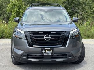 Certified 2025 Nissan Pathfinder SV w/ Black Appearance Package video 2