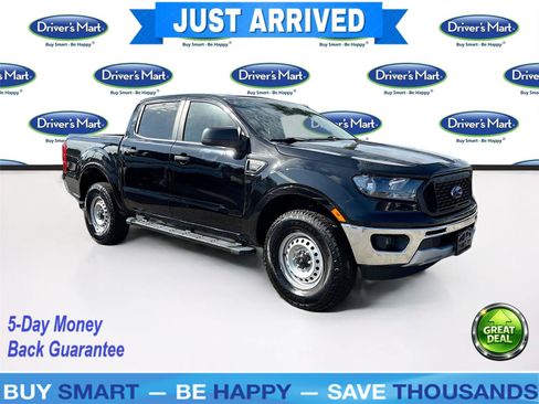 Used 2022 Ford Ranger XL w/ Equipment Group 101A High RWD image 1