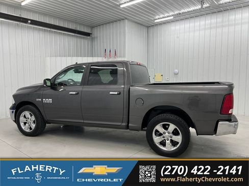 Used 2016 RAM 1500 Big Horn AWD/4WD image 5