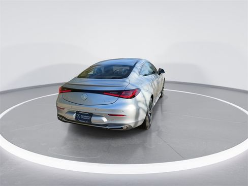 New 2026 Mercedes-Benz CLE 300 4MATIC Coupe image 7