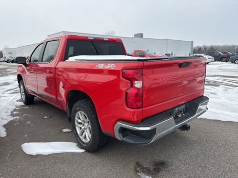 Used 2020 Chevrolet Silverado 1500 LT w/ All-Star Edition AWD/4WD image 4