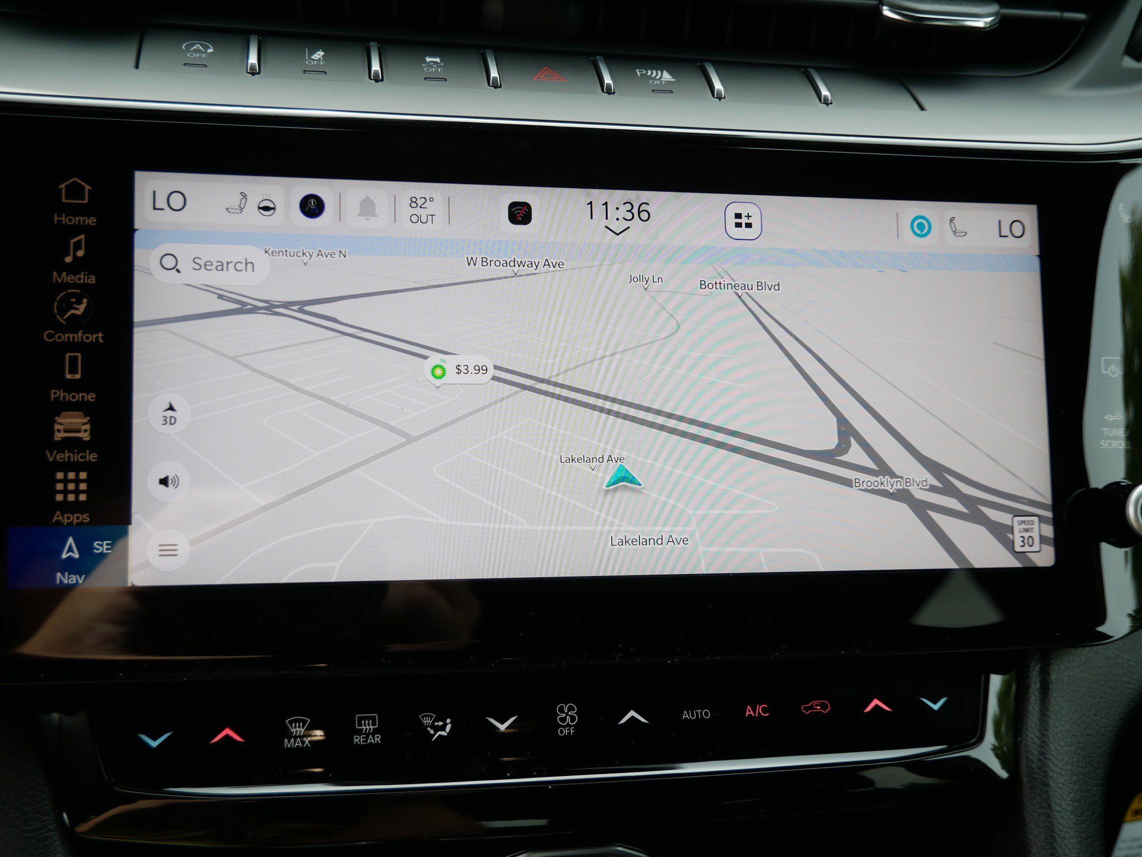 New 2027 Jeep Grand Cherokee Limited AWD/4WD image 17