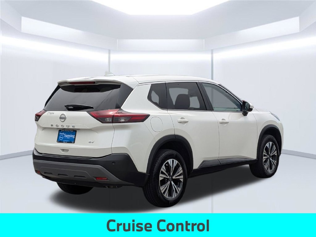 Used 2023 Nissan Rogue SV FWD image 7