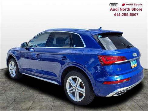 Certified 2025 Audi Q5 e Premium AWD/4WD image 4