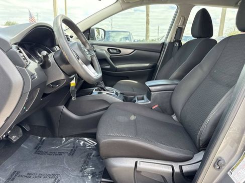 Certified 2021 Nissan Rogue Sport S FWD image 19