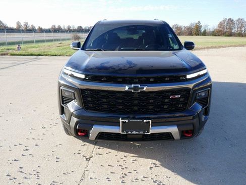 New 2026 Chevrolet Traverse Z71 image 7