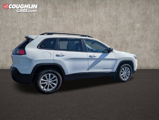 Used 2022 Jeep Cherokee Latitude Lux AWD/4WD image 8