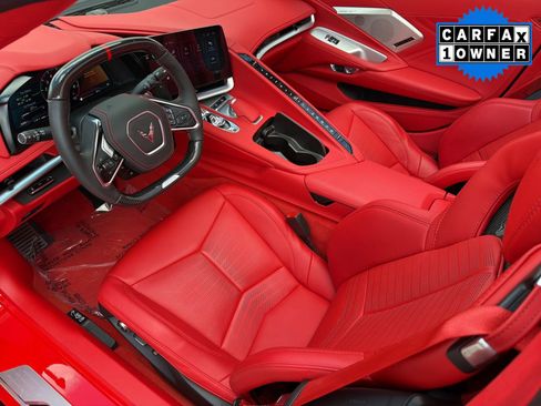 Used 2024 Chevrolet Corvette Z06 RWD image 23