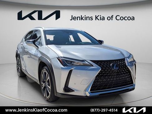 Used 2020 Lexus UX 250h w/ Premium Package AWD/4WD image 1