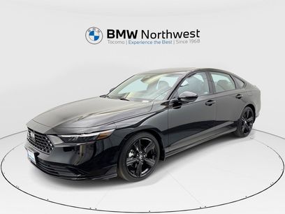 Used 2024 Honda Accord Sport