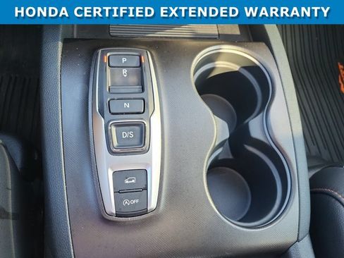 Certified 2023 Honda Passport TrailSport image 38
