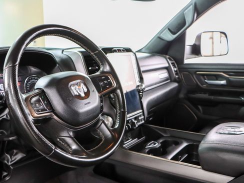 Used 2022 RAM 1500 Rebel w/ Rebel Level 2 Equipment Group image 24