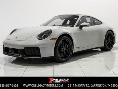 Used 2025 Porsche 911 Carrera 4 GTS