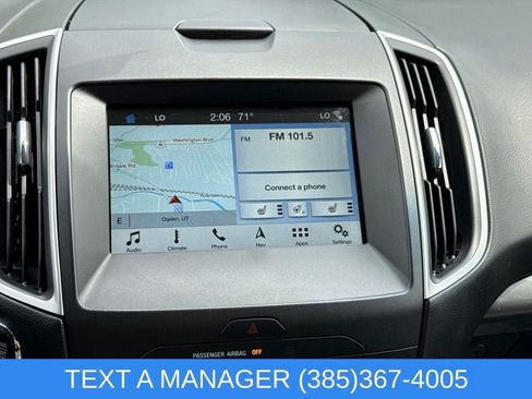 Used 2018 Ford Edge SEL w/ Equipment Group 201A AWD/4WD image 26