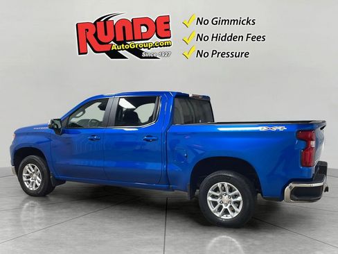 Used 2023 Chevrolet Silverado 1500 LT w/ Protection Package image 3
