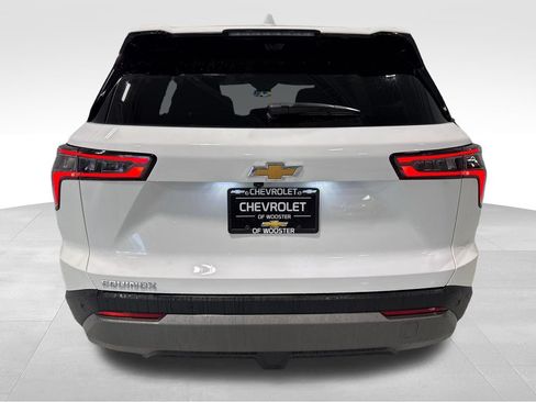 New 2026 Chevrolet Equinox LT w/ Safety and Technology Package FWD image 50