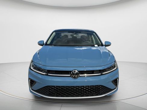 New 2026 Volkswagen Jetta SEL FWD image 3